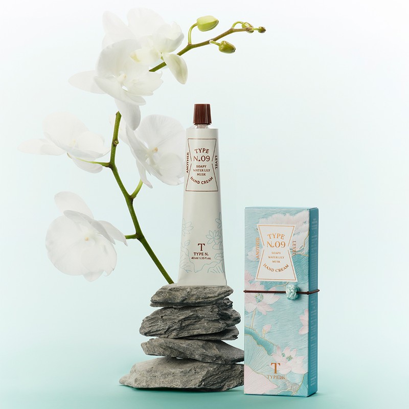 TYPE No. [K-NEW YEAR EDITION] TYPE No. Hand Cream 40mL