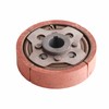 76mm Clutch Flyweight with Slot Metal Alloy for 4 Stroke