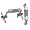 Aluminum Magnetic Stealth Invisible Body Shell Mount Kit for HSP