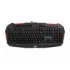 Azza NEW AZZA Poseidon PC Gaming Keyboard w/ Adj. RED