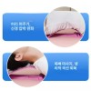 GlobePick 글로브픽 등지압판 굽은등 척추 홈트레이닝 허리 [허리 목 마사지기