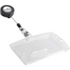 Durable 800519 Hard Box with Clip for Business / Security