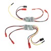 2PCS Brushed ESC Two Way Bidirectional Waterproof 5A Differential ESC