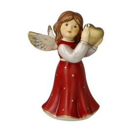 Goebel Angel Figurine Follow Your Heart Year Colour 2025