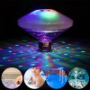 7 Lighting Mode Swimming Pool Lights,Floatin