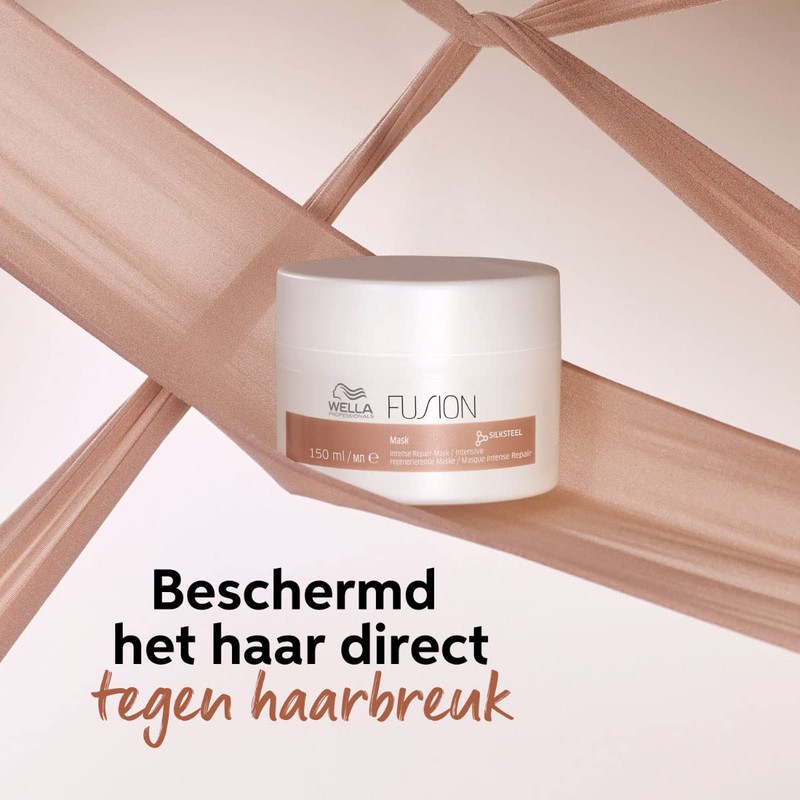 Wella Fusion Masker 500 ml