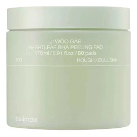 Ji Woo Gae Celimax 160 Almohadillas Exfoliantes Con Bha