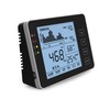 Seben 1200P B CO2 Meter and Monitor with Traffic Light