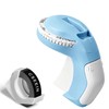 Embossing Label Maker Machine with Tapes, Vintage Embossed Label Makers