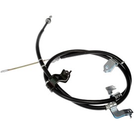 Dorman C661435 Rear Driver Side Parking Brake Cable Compatible with Select Toyota Models