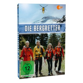 Die Bergretter - Staffel 16 [2 DVDs]