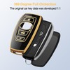 ZSPDACC for Subaru Key Fob Cover Car Key Case Protector