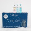 La mer Skin Glow Ampoule Set Christmas Set with Hyaluronic