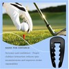 Tee Height Adjuster - Adjustable Tee Holder Portable Precision Setting