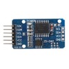 DS3231 AT24C32 Module, Precision Clock Module with Two Calendar Alarm