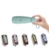 BAODINI Travel Mini Umbrella for Purse With Case-Small Compact UV