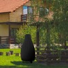 Chiminea Cover Outdoor Waterproof Chiminea Fire Pit Cover Heavy Duty