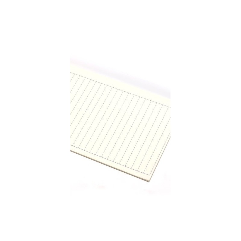 ぜんきゅうの写経用紙（線入り）50枚入り 【お遍路用品/巡礼用品】 (B4サイズ)