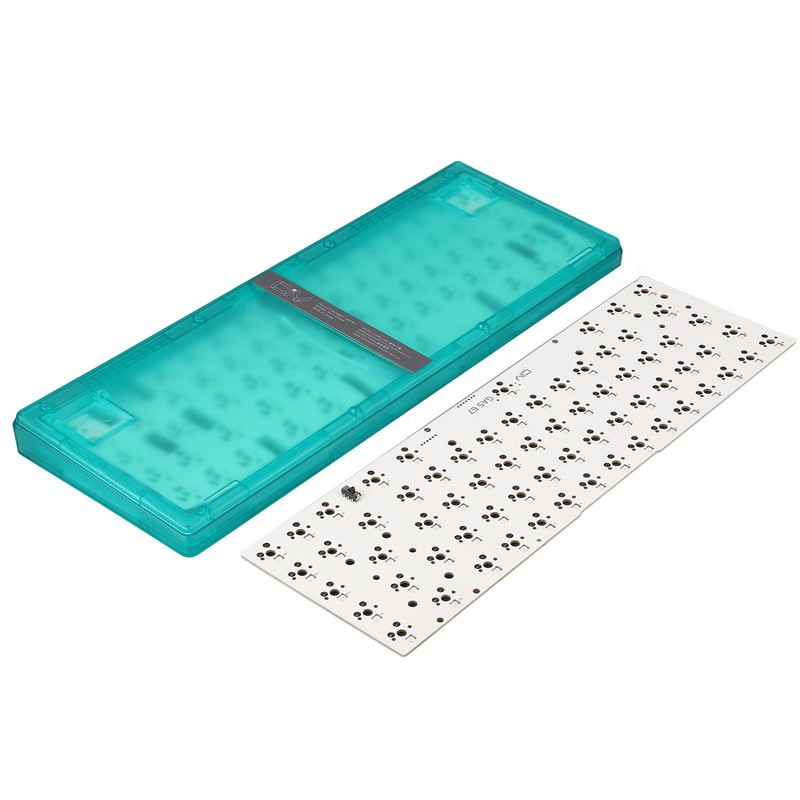 DIY Mechanical Keyboard Kit 67 Keys Wired Switch Hot Swap