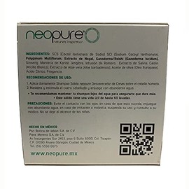Shampoo Sólido Desvanecedor de Canas | Restaura el Color Natural del Cabello Nutriendo el Folículo