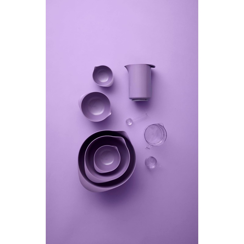 Rosti Margrethe Mixing Bowl 1.5 Litres Lavender