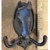 Horse Hat Hook - Iron