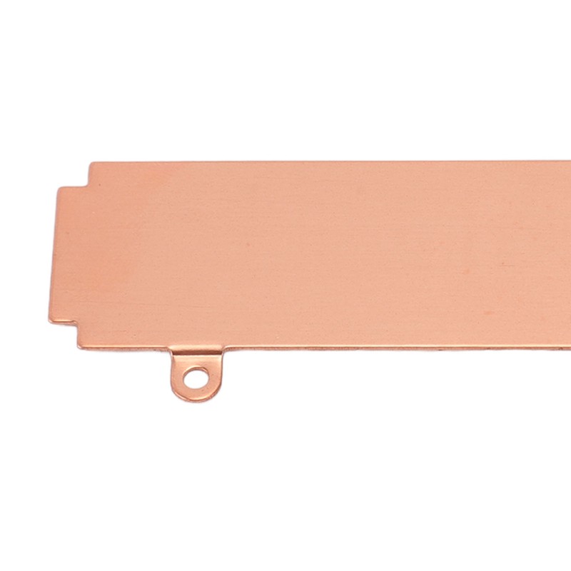 SSD Heatsink Thermal Shield 2FHJR 02FHJR CN 02FHJR M.2 PCIe