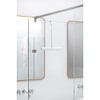 BRABANTIA | Jalador de Cristales para Baño y Cocina |