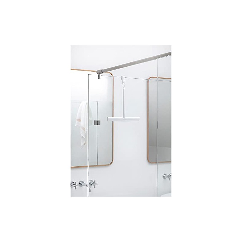 BRABANTIA | Jalador de Cristales para Baño y Cocina |