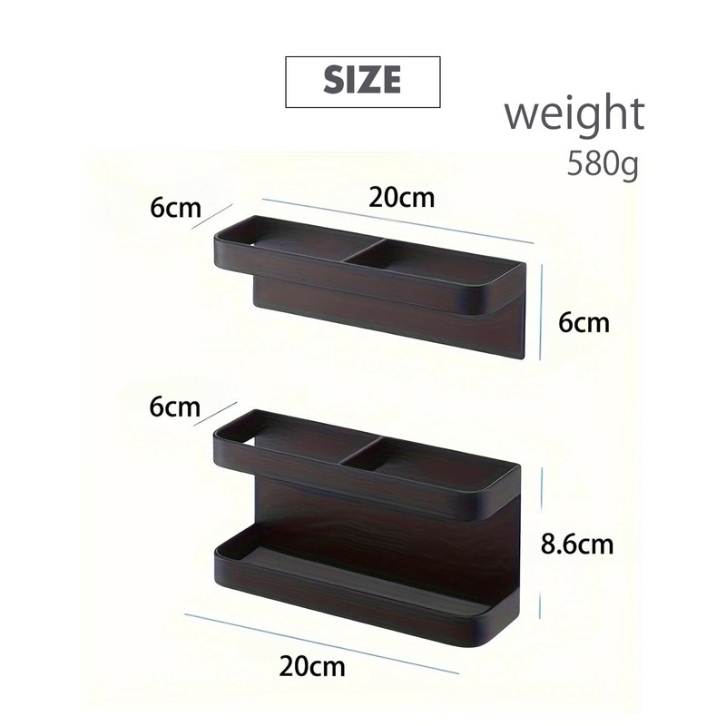 Thujopsis Umbrella Stand, Magnetic Umbrella Stand, Entrance Storage, Adjustable Height,