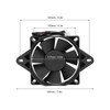 12V 15W Cooling Fan Universal Accessory for 150cc 200cc 250cc