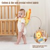 HGTC Baby Head Protector Backpack -Soft & Lightweight Pads -