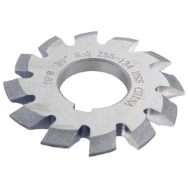 HHIP 2040-0825 8P #2 20 Degree Gear Cutter