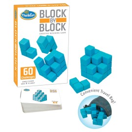 Ravensburger ThinkFun Block By Block