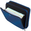 Five Star Zipper Binder, 2 Inch 3-Ring Binder with Round