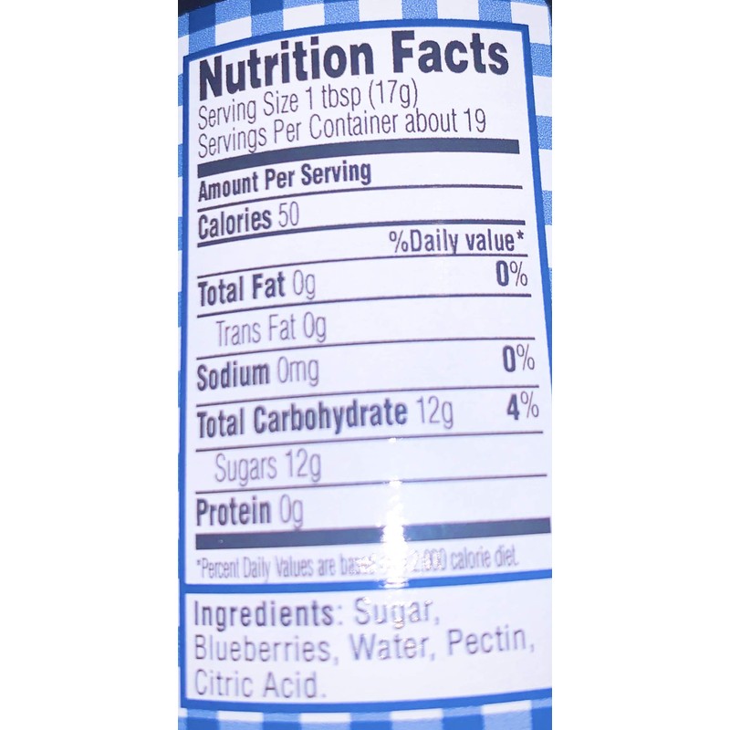 WILD BLUEBERRY SYRUP- Whetstone Valley Preserves- Handpicked