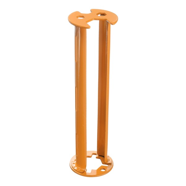 sourcing map Multifunctional Sink Wrench 0.51" - 0.91" Two-Shaft Design