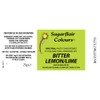 Bitter Lemon Spectral Paste by Sugarflair 25g