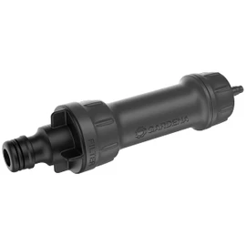 GARDENA Micro-Drip-System Master Unit 1000: Starting unit for the automatic irrigation system, reduces pressure and filters the water, simple connection technology (13333-20)