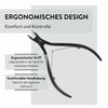 PARSA Beauty Men Cuticle Nippers Precise Cuticle Removal Stainless Steel