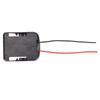 Battery Dock Power Connector Stable Portable Battery Base Adapter for