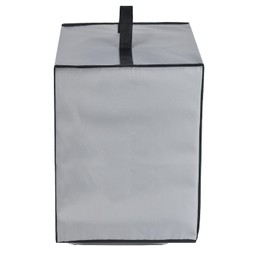 AF-WAN Heavy Duty Waterproof Dust-proof Cover,Compatible With Ninja SL401 DoubleStack XL 2-Basket Air Fryer (Silver Grey), 401COVER