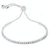 VIKI LYNN Ladies Girls Adjustable Bracelet with 925 Sterling Silver
