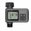 Automatic Water Timer for 2-Zone Garden Irrigation – IPX7 LCD