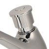Washbasin Tap, G1/2 Delay Faucet, Single Cold Water Tap, Self-Closing
