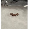 DH Flat Copper Stainless Steel Screws For Rick Hinderer XM-18