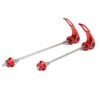 MEROCA Quick Release Bicycle Skewer Hub Axle Disc Brake Quick