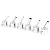 6Pcs Oblique Nozzle 850 for Hot Air Gun Soldering Desoldering