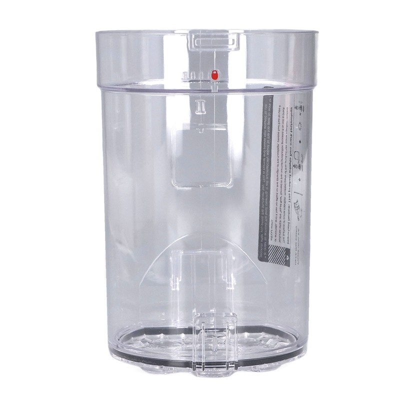 Vacuum Cleaner Dust Bucket ABS Handheld Cordless Vacuum Cleaner Dust
