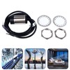 Inductive Proximity Sensor NPN NC 3 Wire Accurate Metal Cylinder